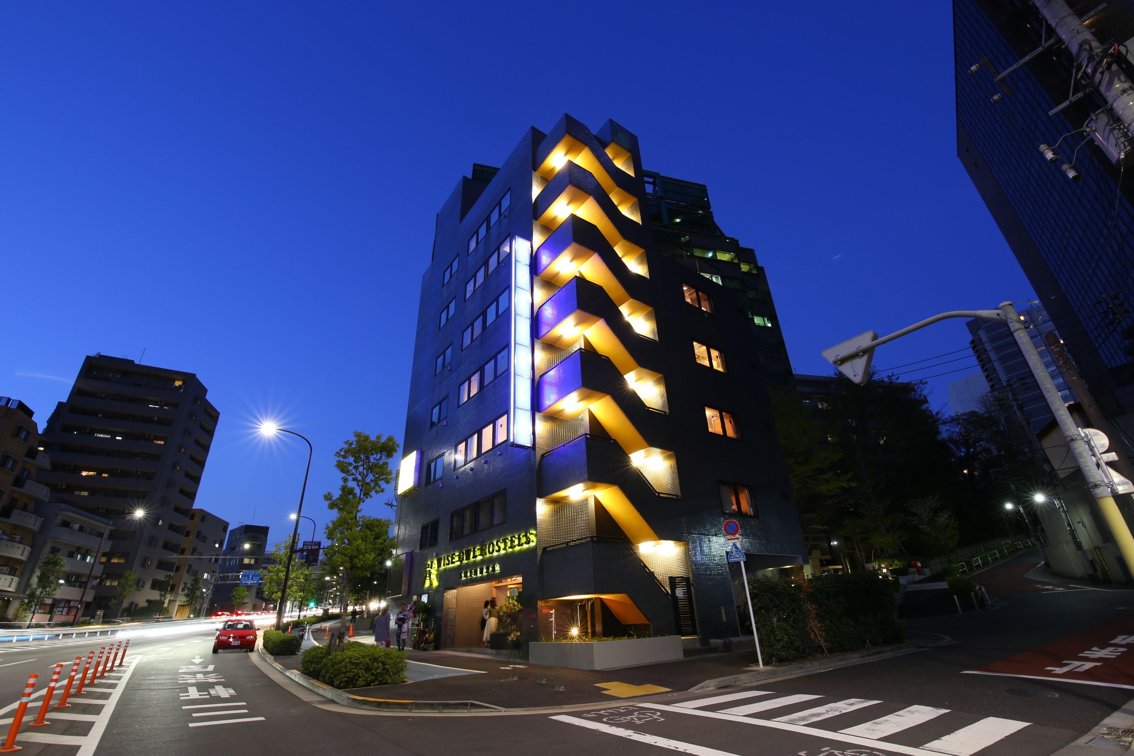 Wise Owl Hostels Shibuya - Tokyo — Photos 2